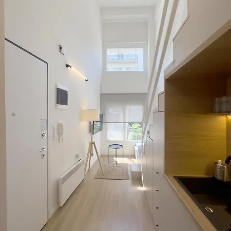 Apartment Amber & Suites *