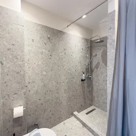 公寓 Amber & Suites 塞萨洛尼基