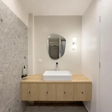 Apartment Amber & Suites Thessaloniki