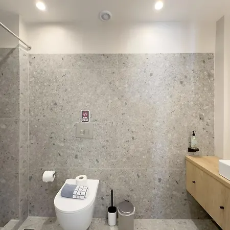 Amber & Suites 公寓 塞萨洛尼基