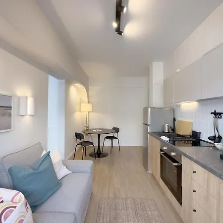 Apartment Amber & Suites Thessaloniki
