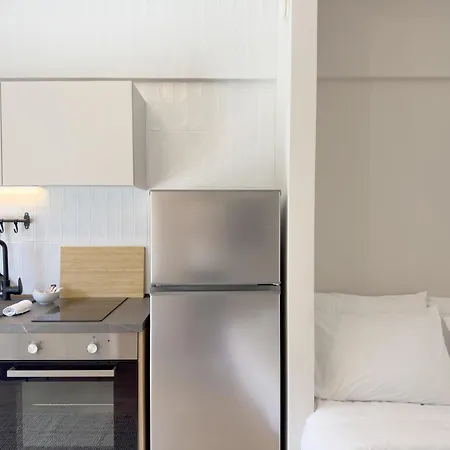 Amber & Suites 公寓