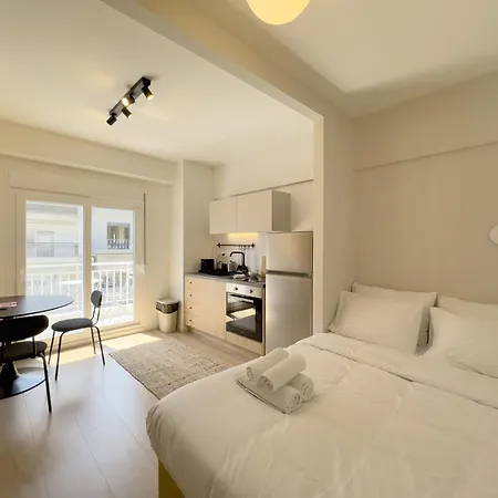 Apartment Amber & Suites Thessaloniki